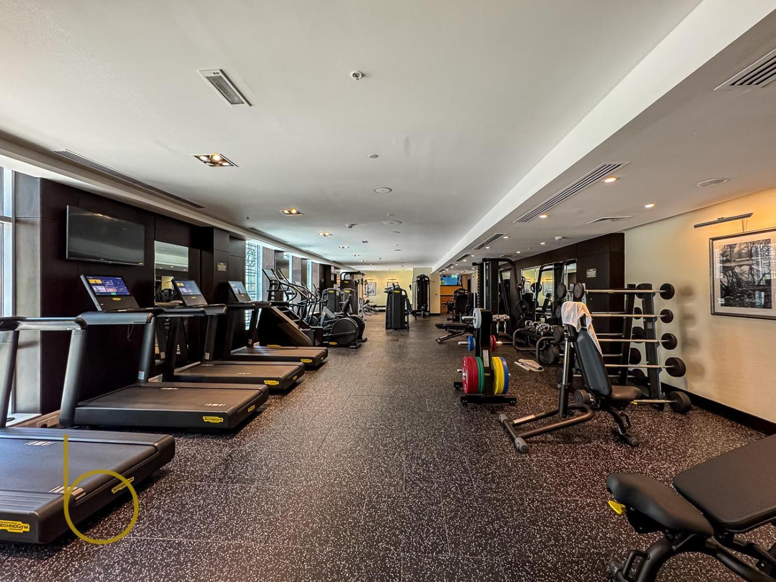 Bookable - The Residences, Downtown Apartment *