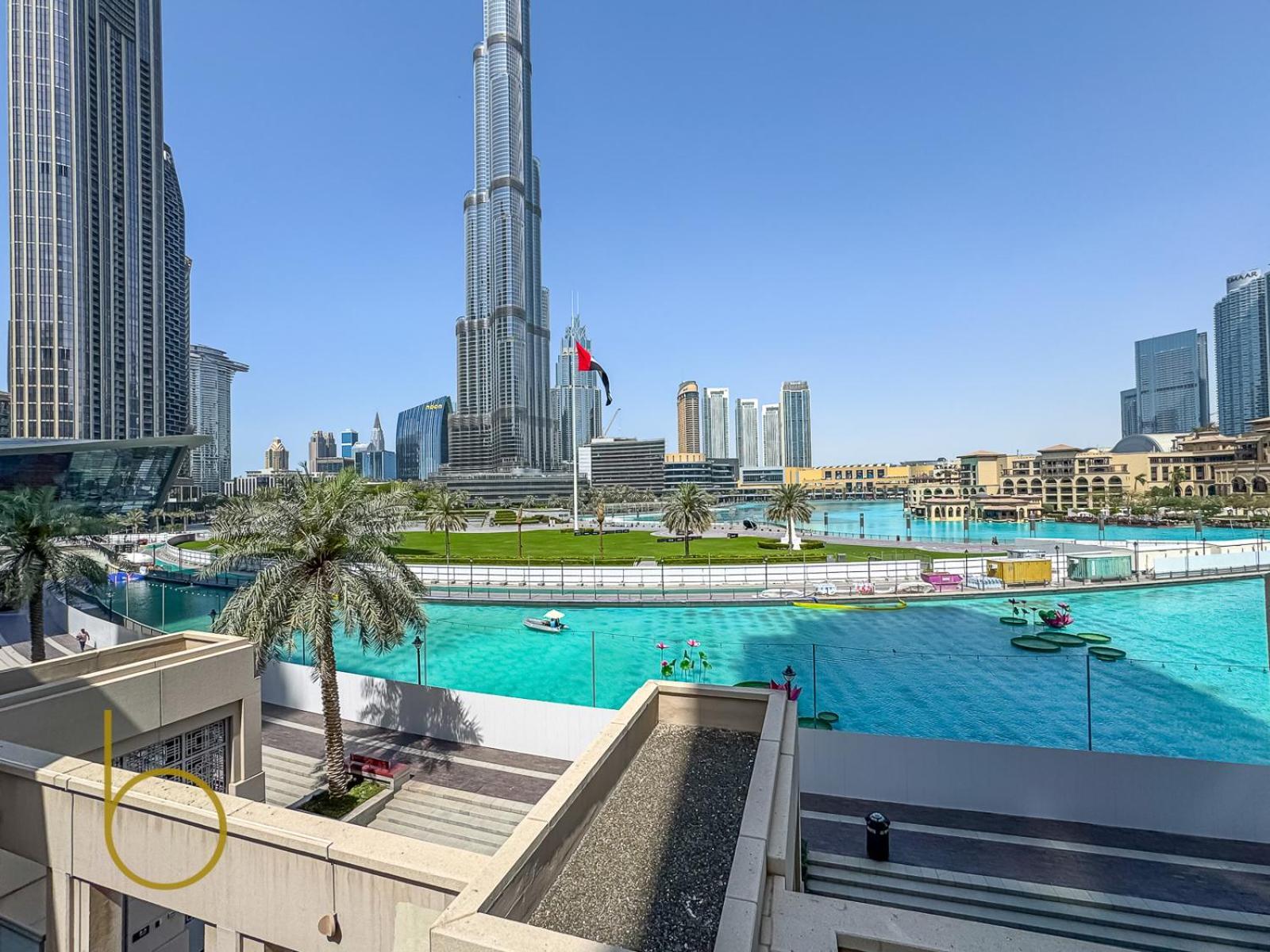 Bookable - The Residences, Downtown