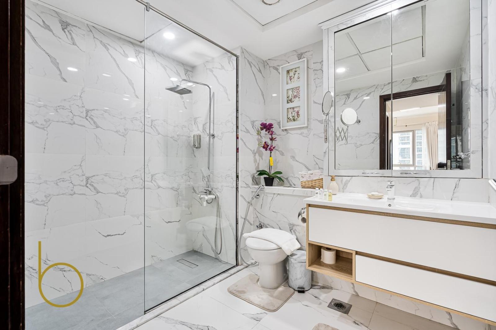 Bookable - The Residences, Downtown Apartment *