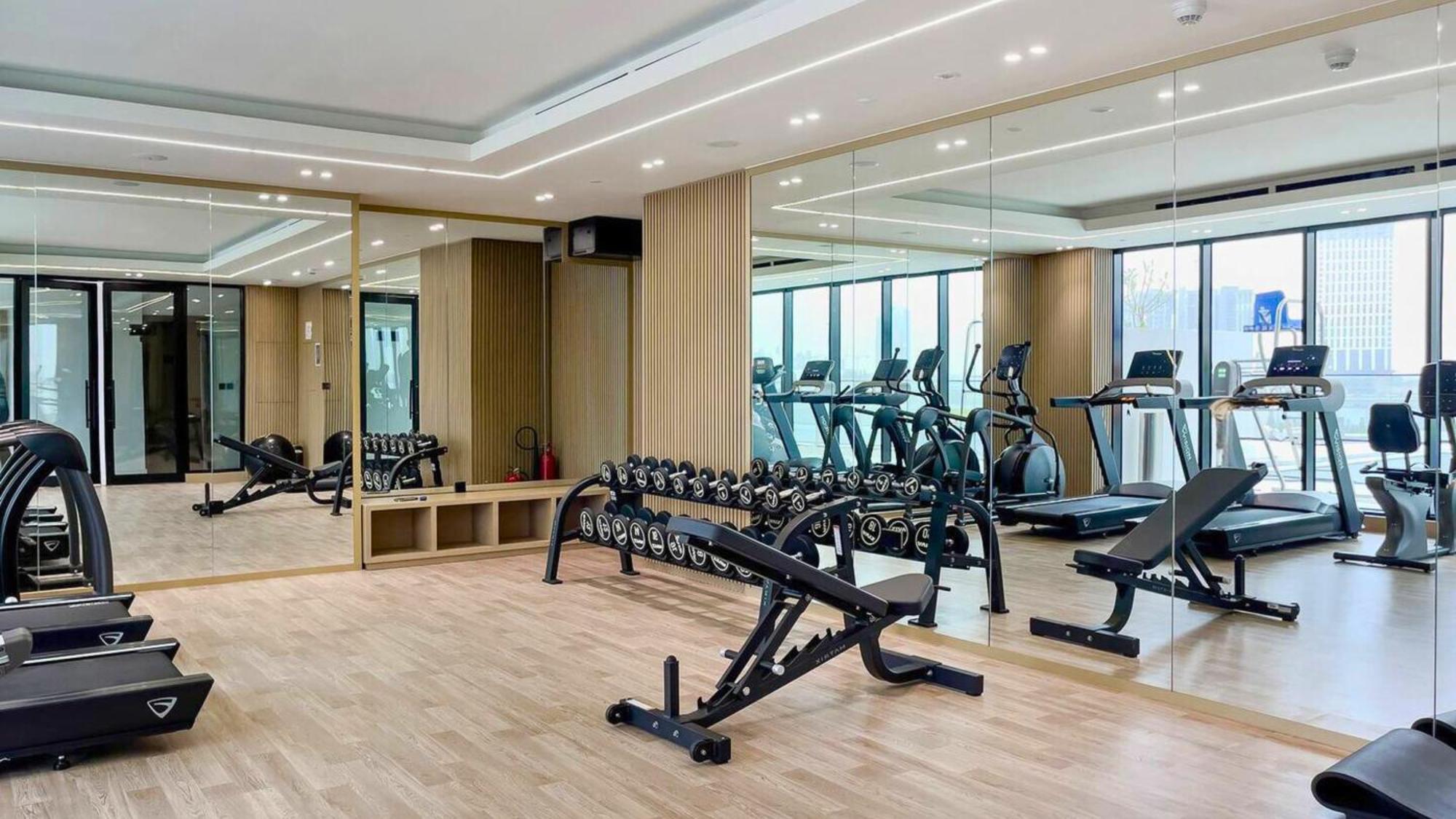 Premium 1br With Great Amenities In The Heart Of Jvc! *