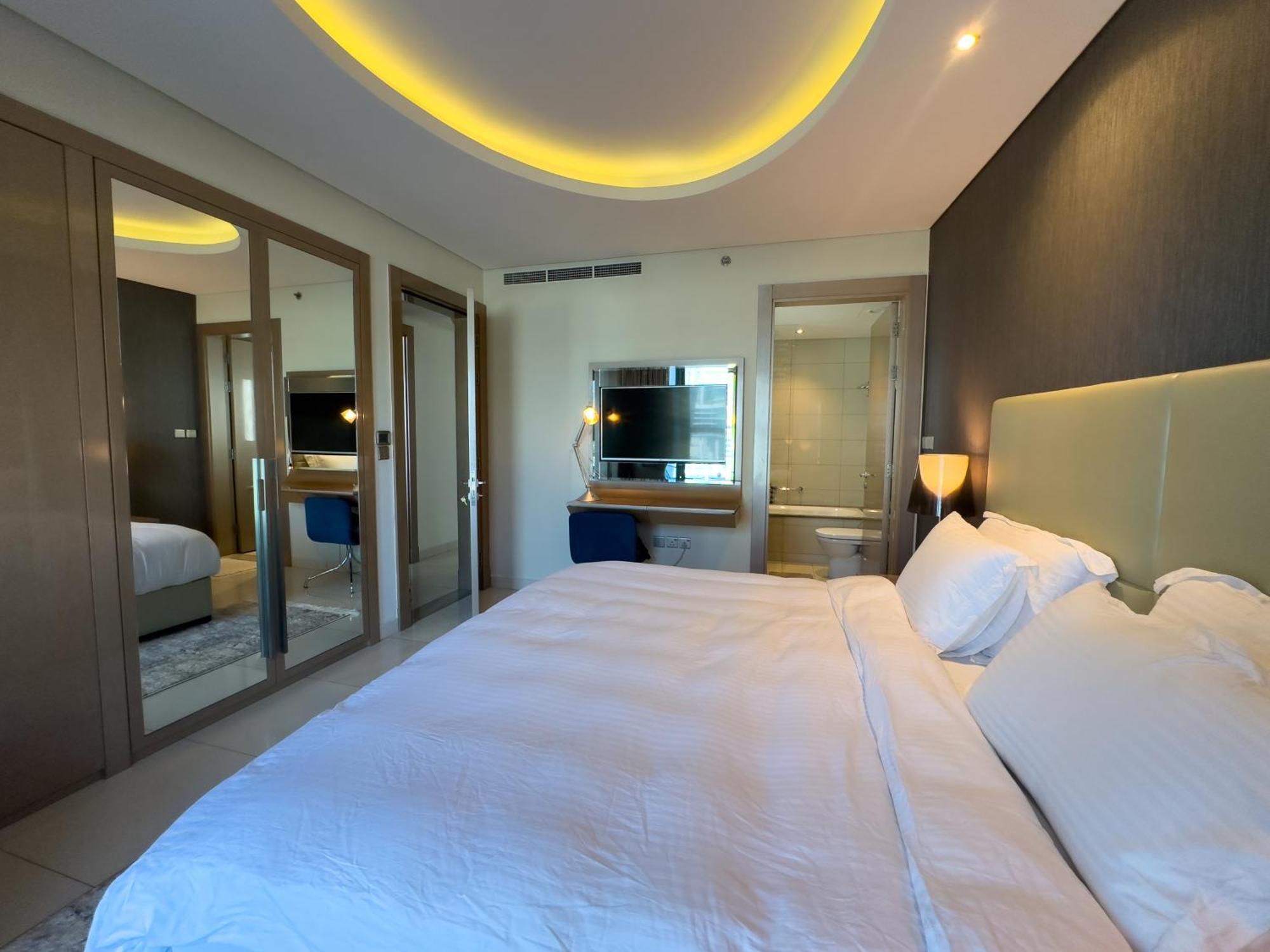 New! Hollywooddxb Burj Khalifa View - 6min To Mall