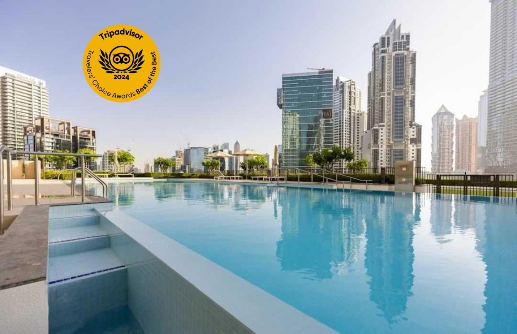 Luxury 1-bedroom At Burj Crown Apartment Dubai