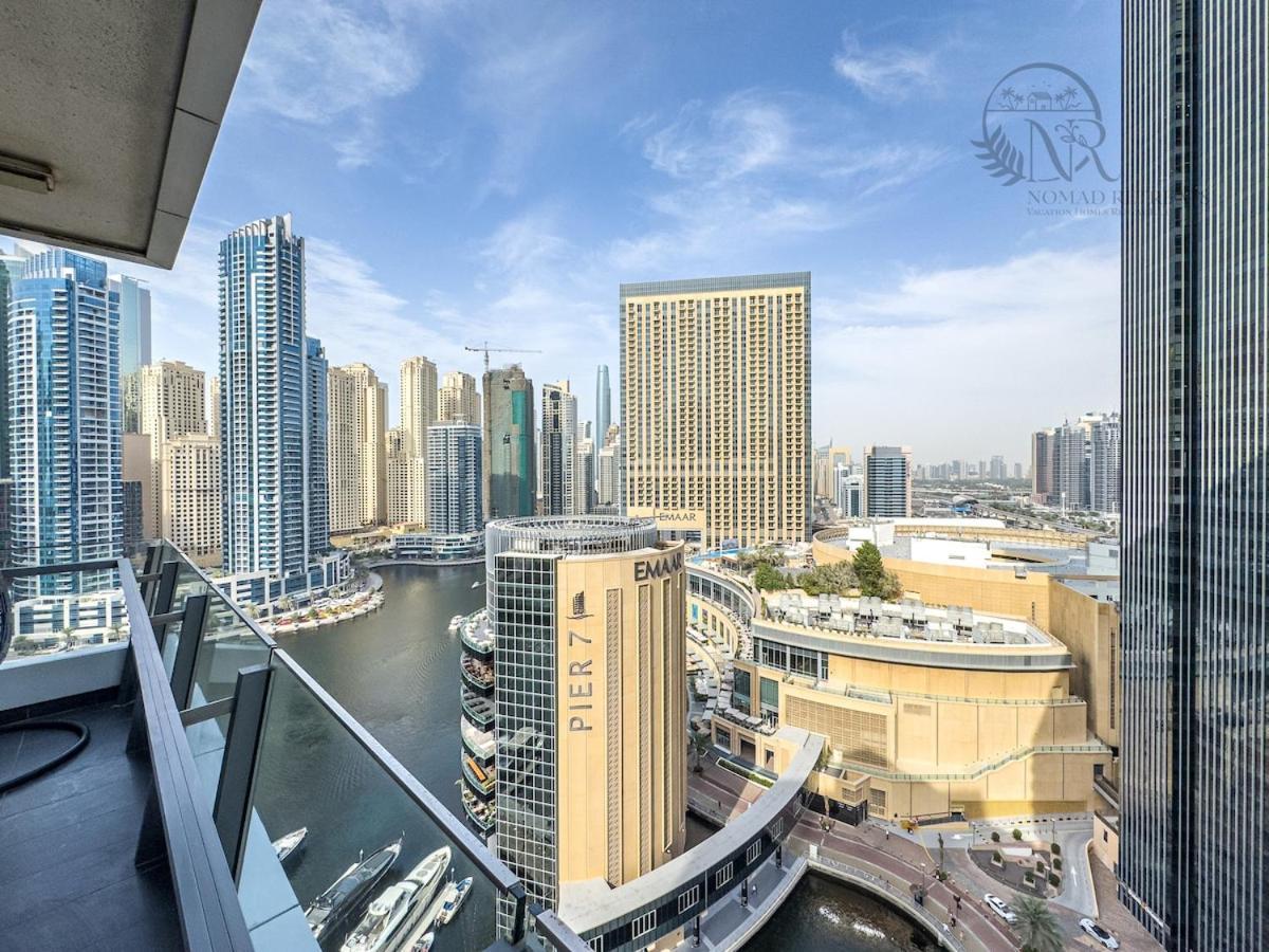 Nomad Retreats- Silverene Tower Marina View