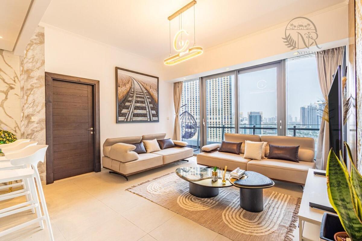 Nomad Retreats- Silverene Tower Marina View * Dubai