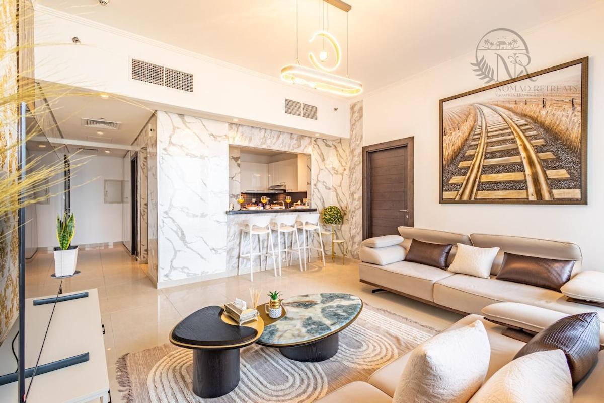 Apartment Nomad Retreats- Silverene Tower Marina View *