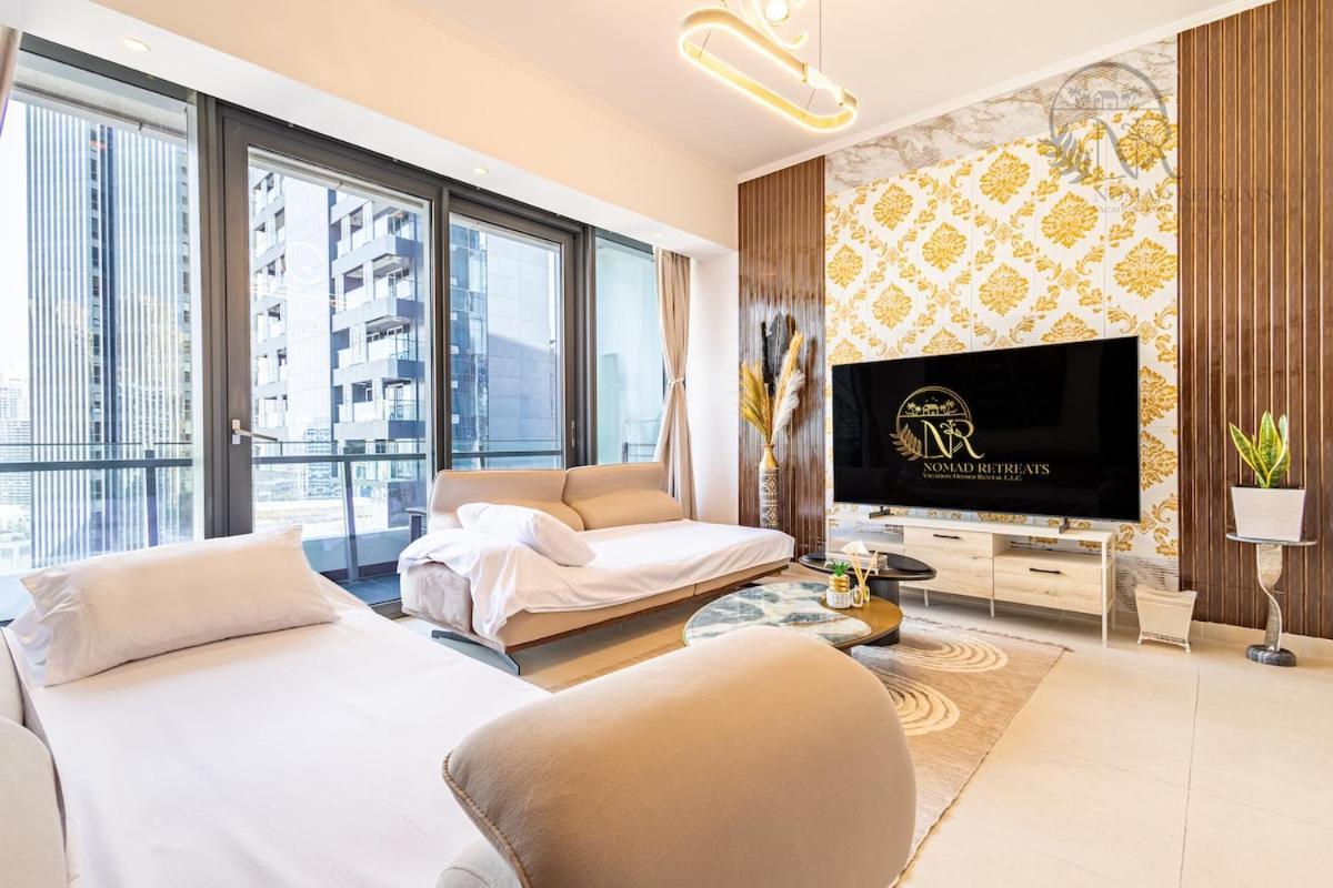 Nomad Retreats- Silverene Tower Marina View * Dubai