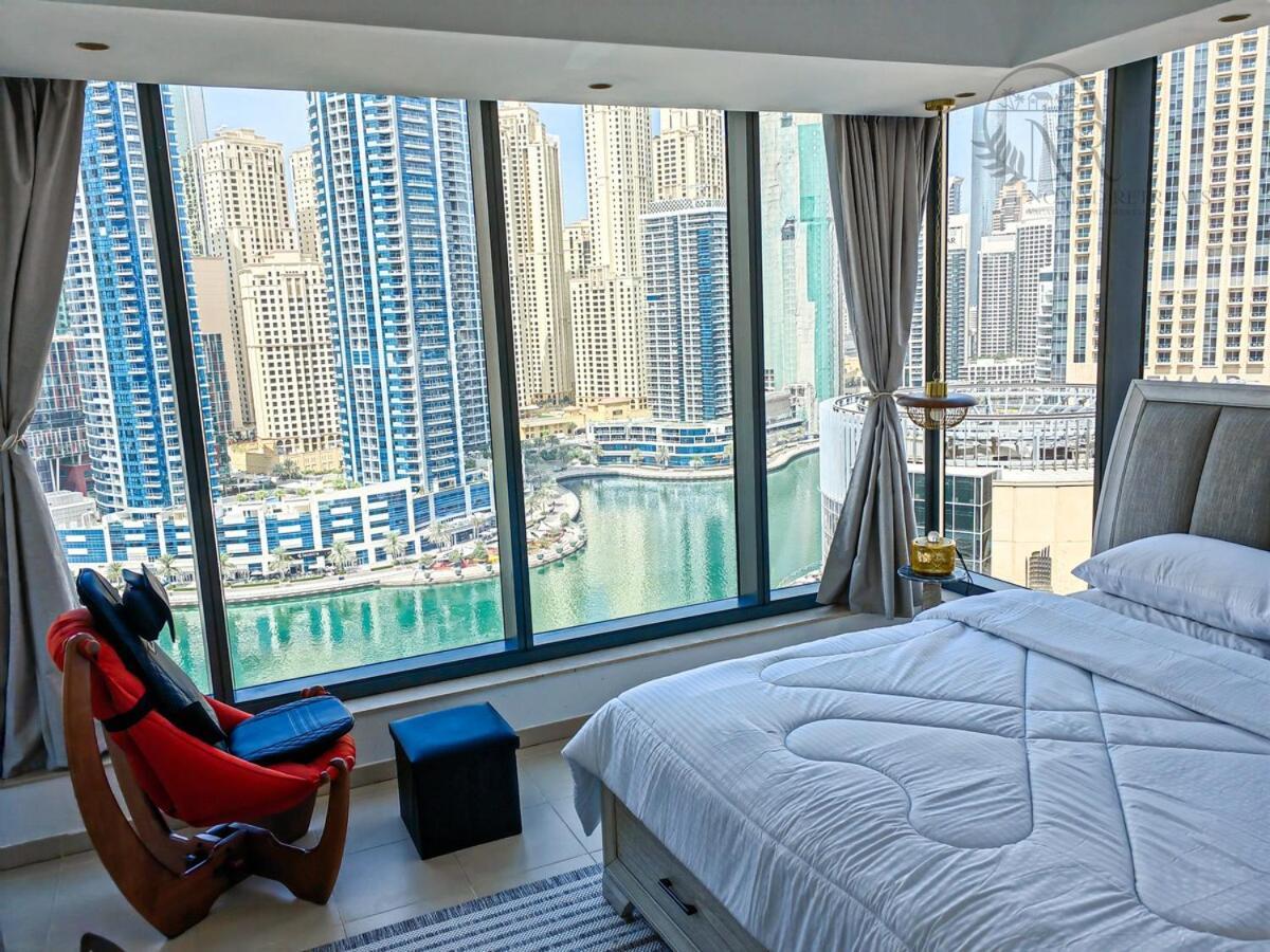 Nomad Retreats- Silverene Tower Marina View