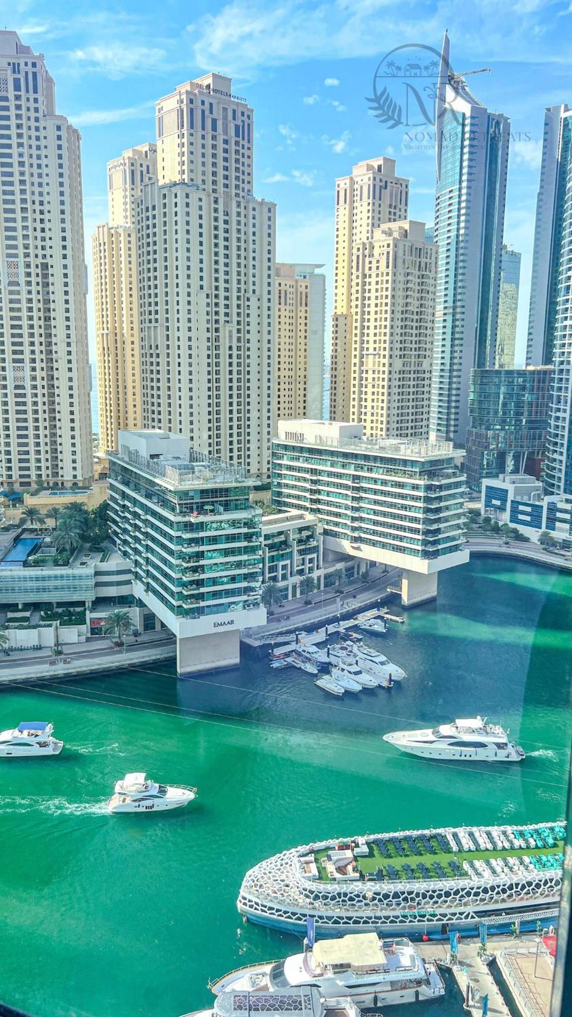 Apartment Nomad Retreats- Silverene Tower Marina View