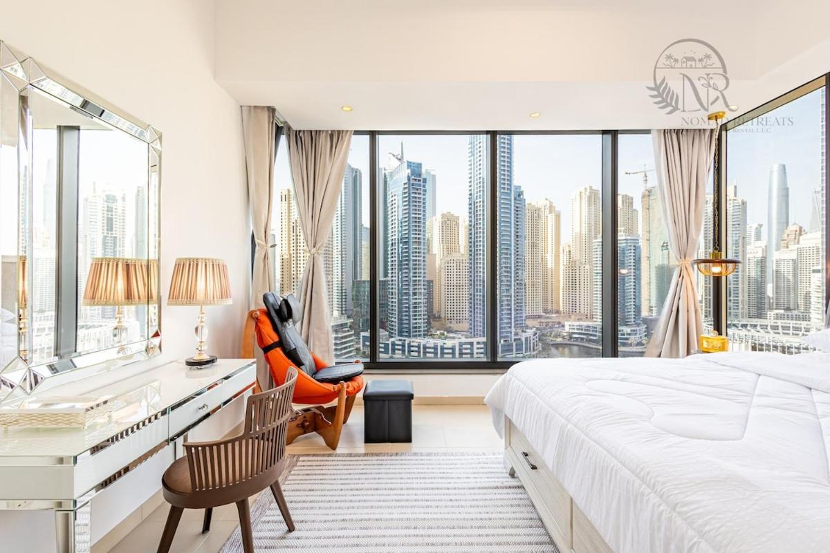 Apartment Nomad Retreats- Silverene Tower Marina View *