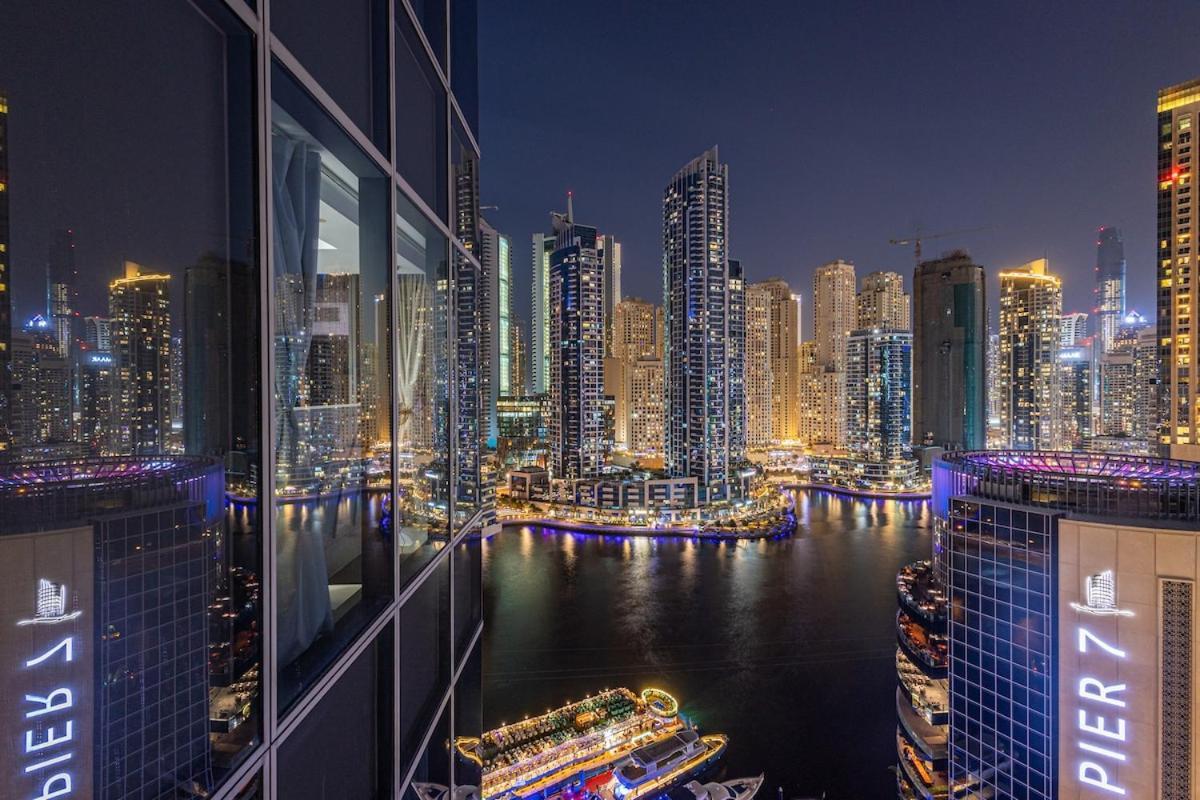 Apartment Nomad Retreats- Silverene Tower Marina View *