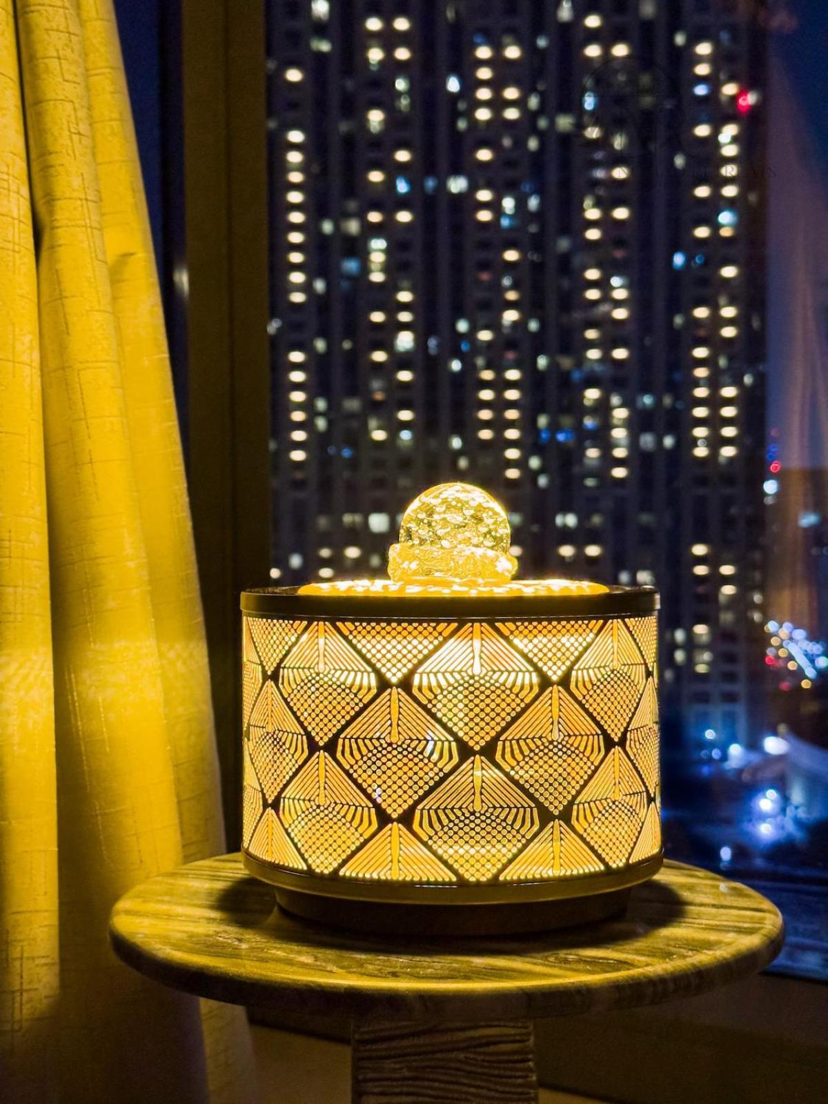 Apartment Nomad Retreats- Silverene Tower Marina View Dubai
