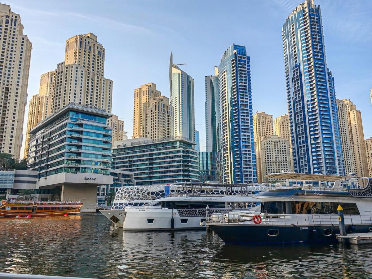 Nomad Retreats- Silverene Tower Marina View * Dubai
