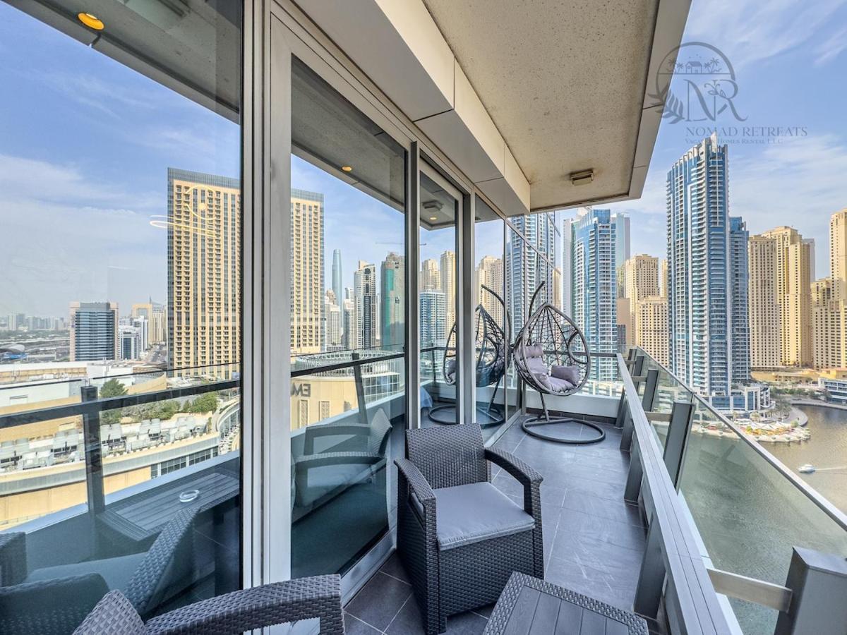 Nomad Retreats- Silverene Tower Marina View