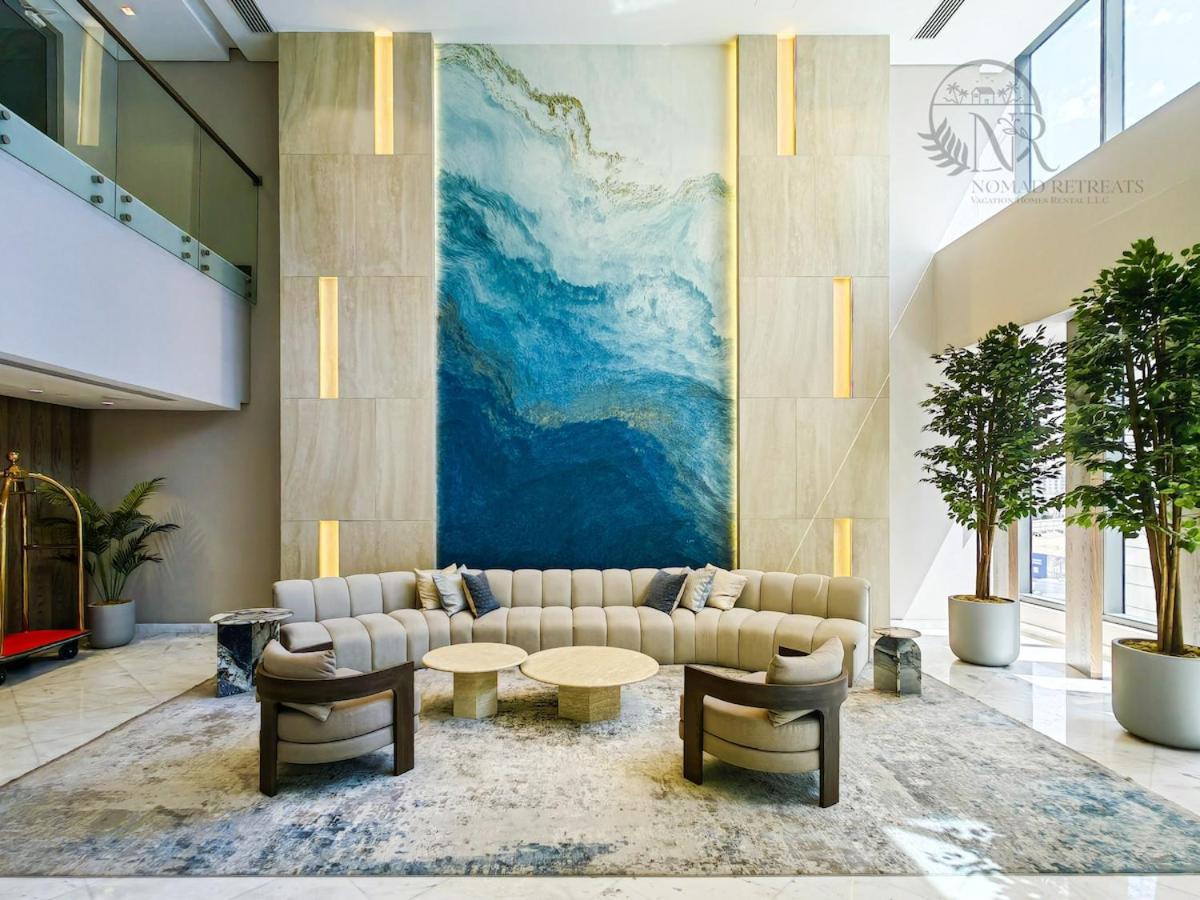 Nomad Retreats- Silverene Tower Marina View Apartment