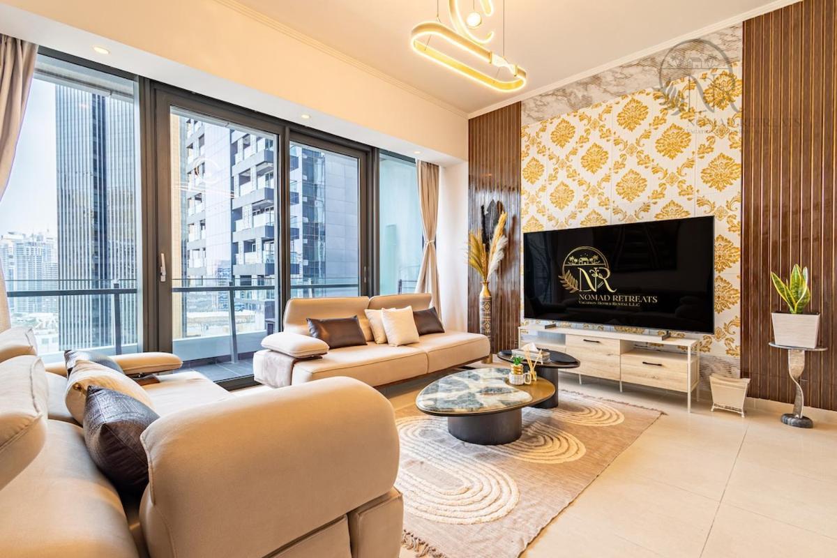 Apartment Nomad Retreats- Silverene Tower Marina View