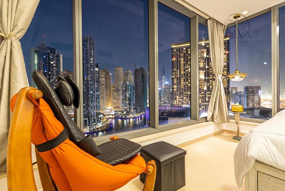 Apartment Nomad Retreats- Silverene Tower Marina View *