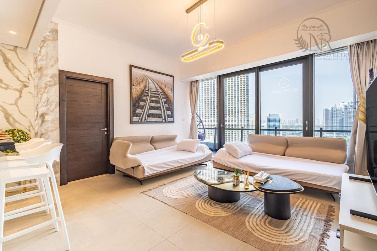 Nomad Retreats- Silverene Tower Marina View *