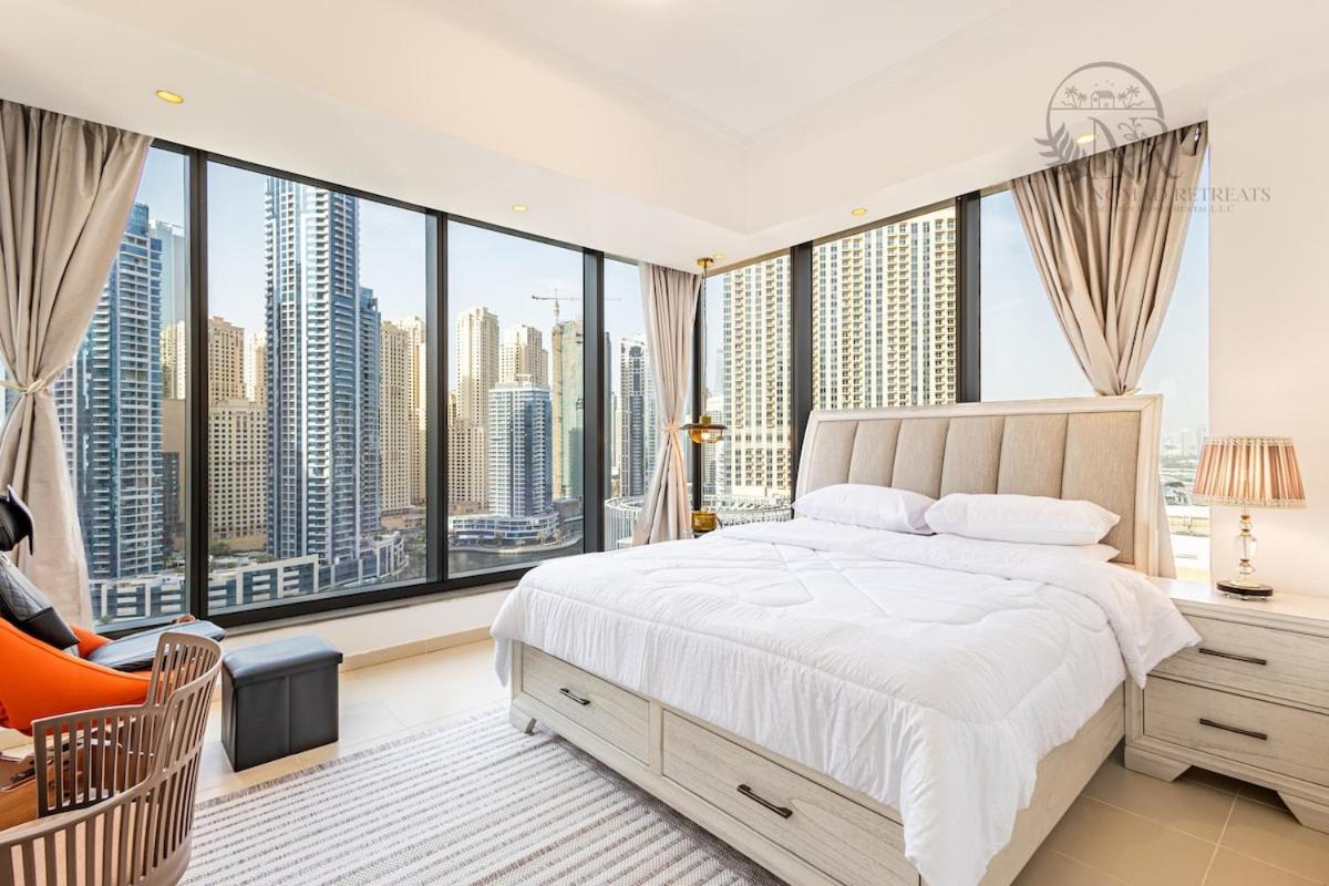 Nomad Retreats- Silverene Tower Marina View * Dubai