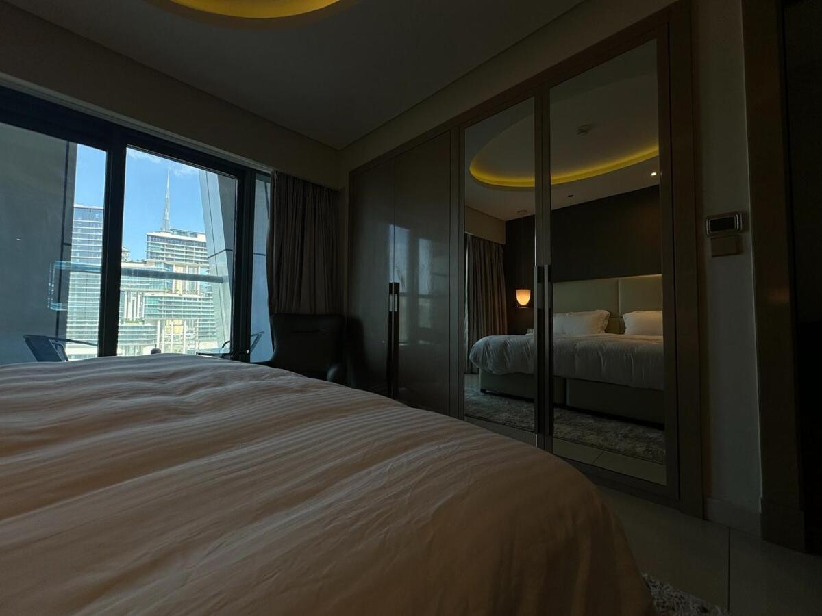 New! Hollywooddxb Burj Khalifa View - 6min To Mall Apartment