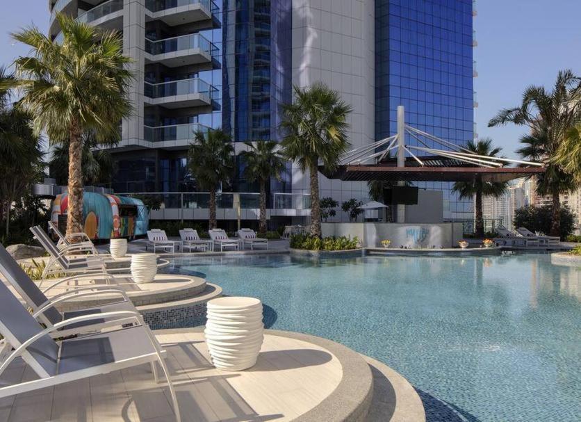Apartment New! Hollywooddxb Burj Khalifa View - 6min To Mall *