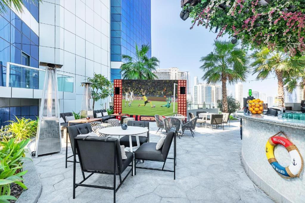 Apartment New! Hollywooddxb Burj Khalifa View - 6min To Mall Dubai