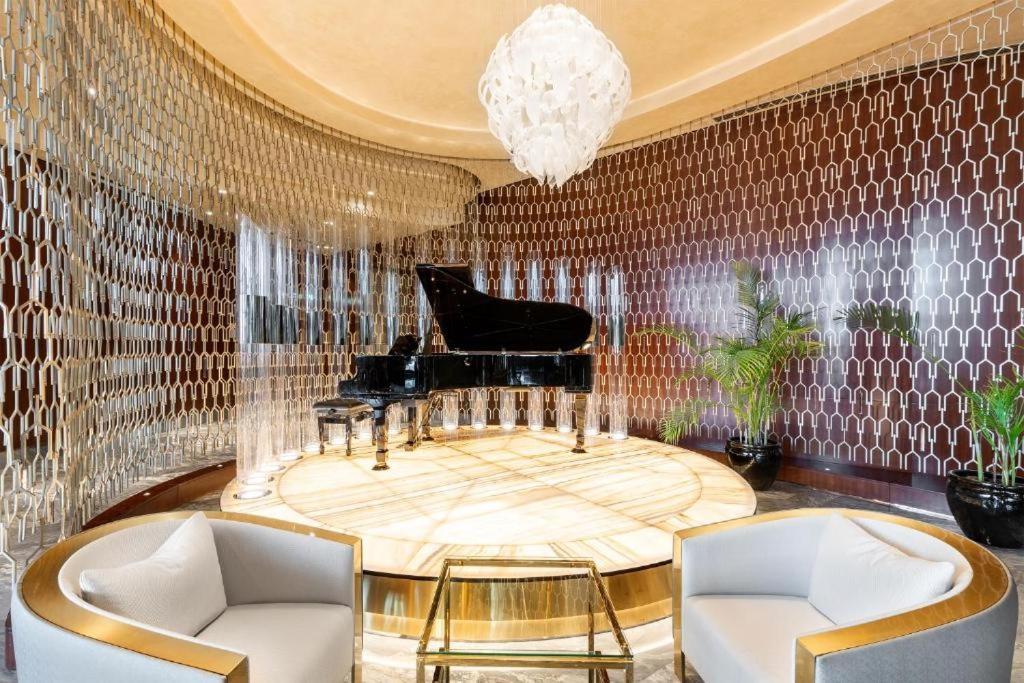 Apartment New! Hollywooddxb Burj Khalifa View - 6min To Mall *
