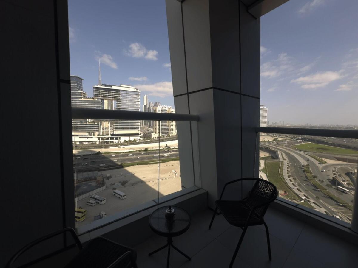 Apartment New! Hollywooddxb Burj Khalifa View - 6min To Mall