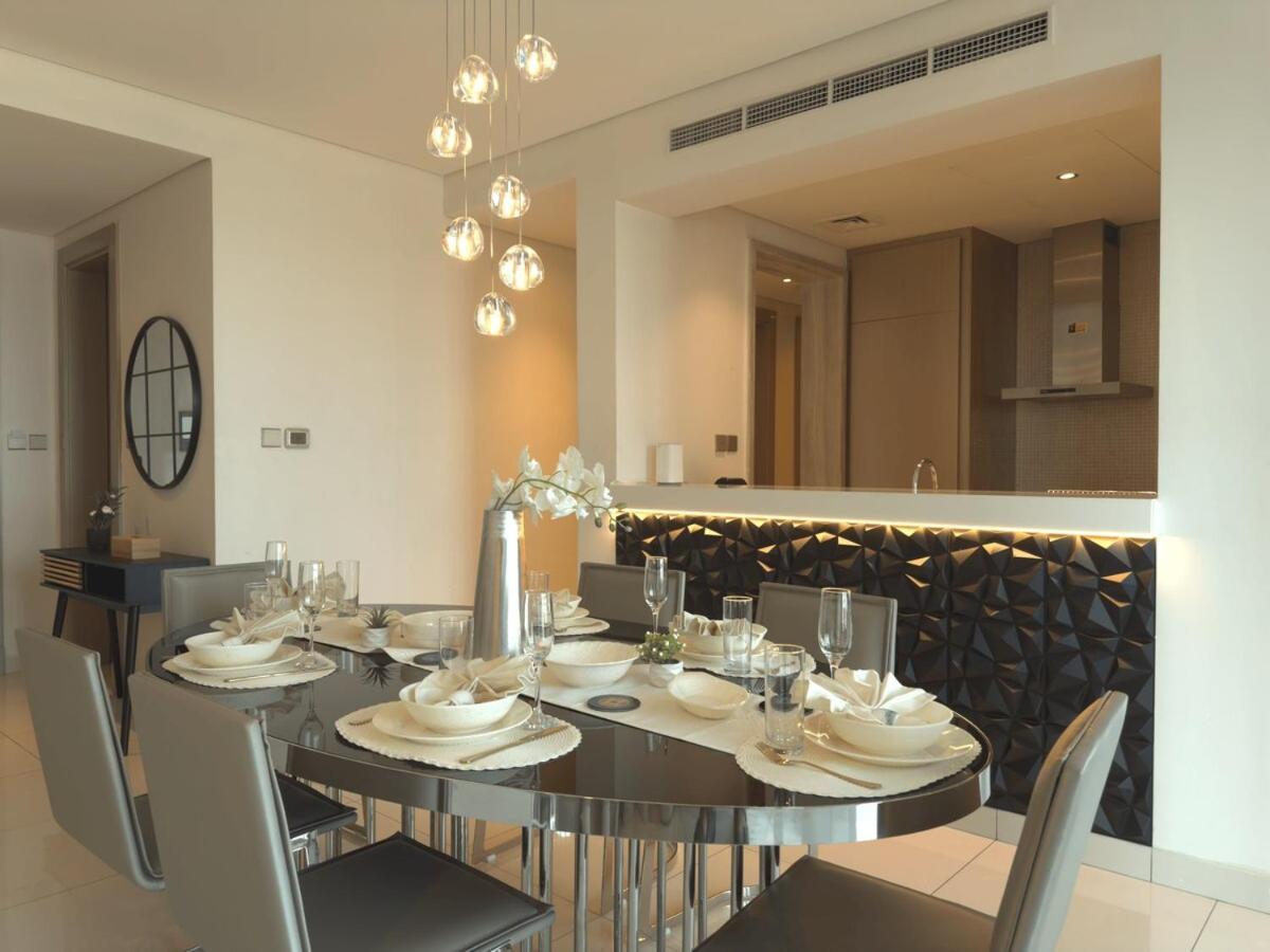New! Hollywooddxb Burj Khalifa View - 6min To Mall Apartment *