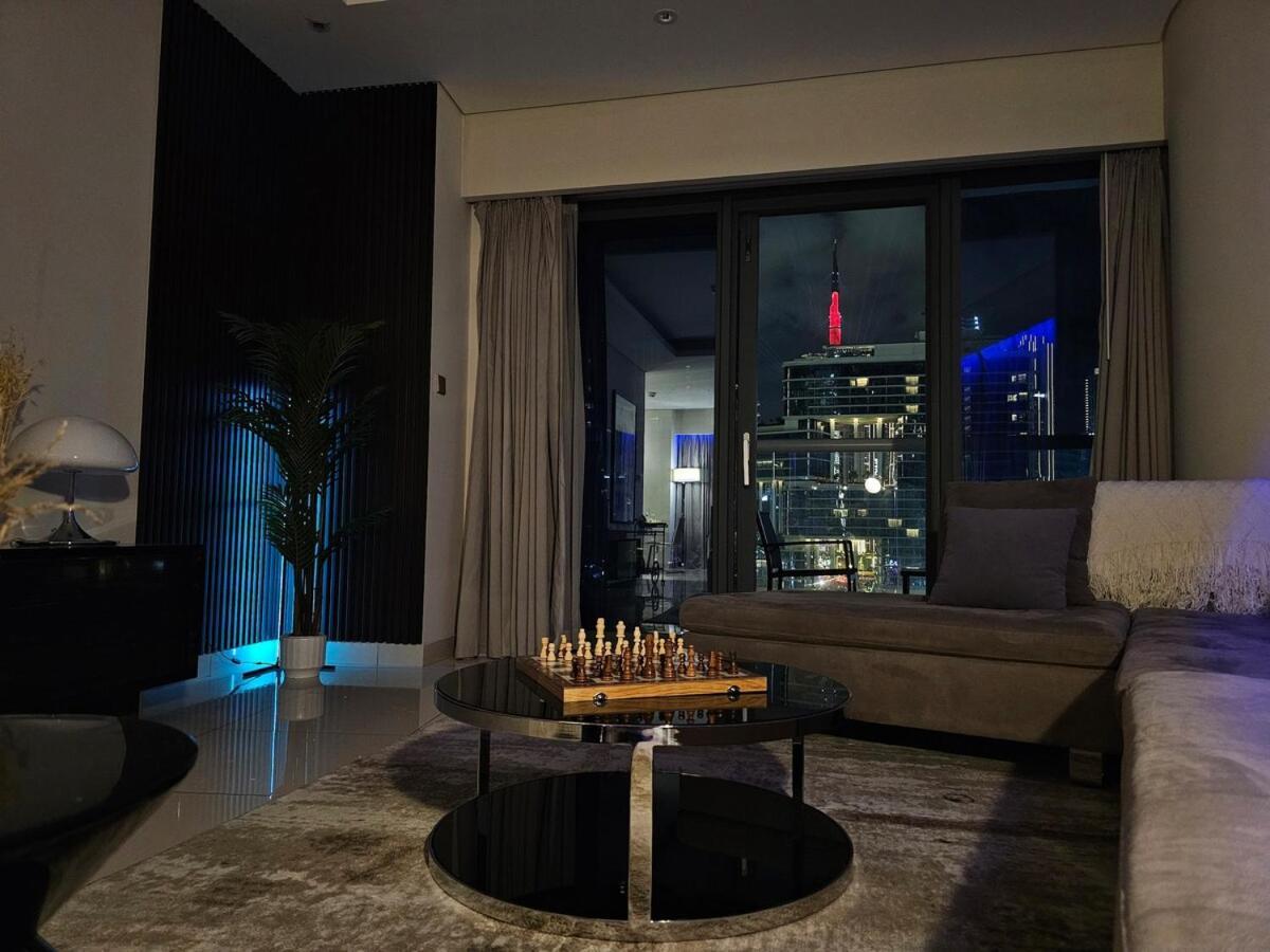 New! Hollywooddxb Burj Khalifa View - 6min To Mall