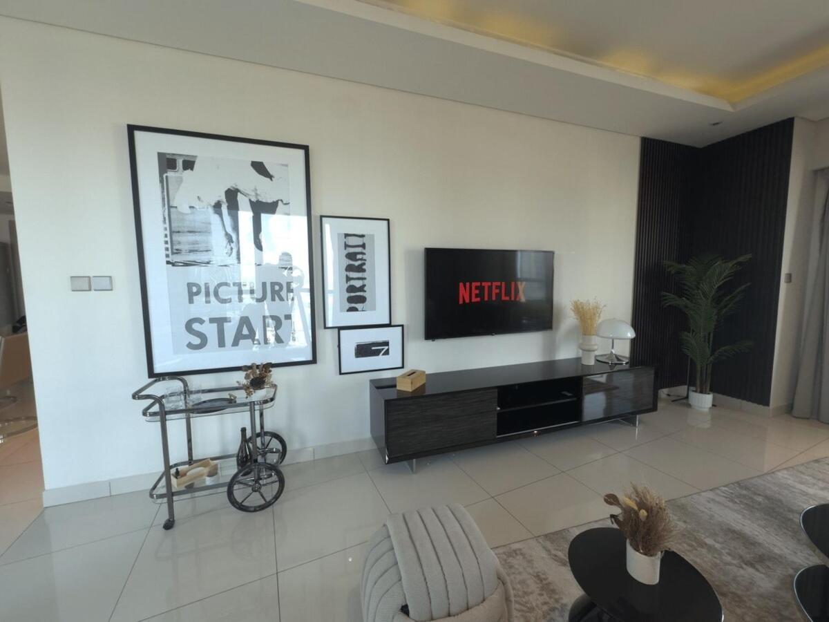 Apartment New! Hollywooddxb Burj Khalifa View - 6min To Mall