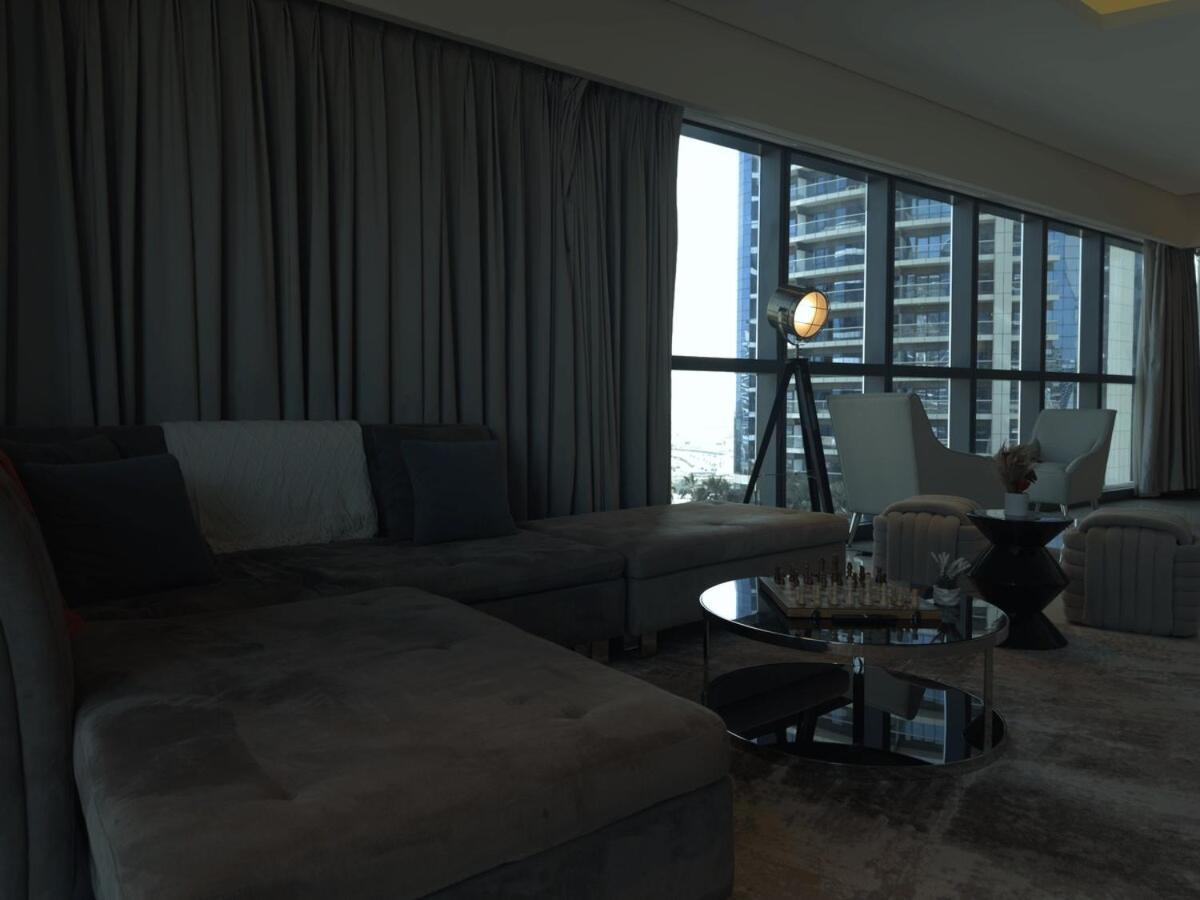 Apartment New! Hollywooddxb Burj Khalifa View - 6min To Mall
