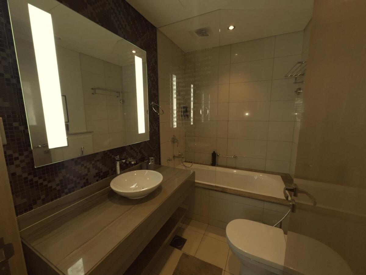 Apartment New! Hollywooddxb Burj Khalifa View - 6min To Mall *