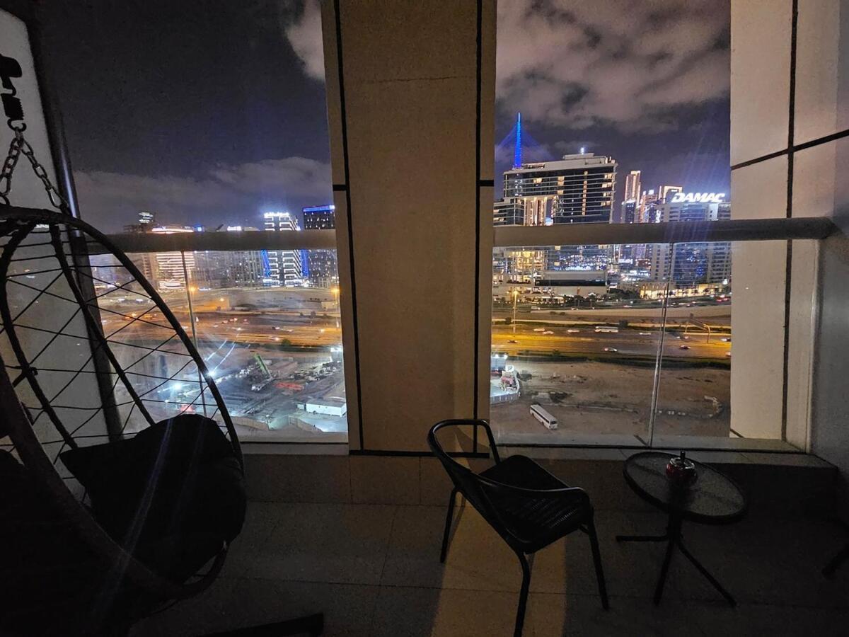 Apartment New! Hollywooddxb Burj Khalifa View - 6min To Mall Dubai