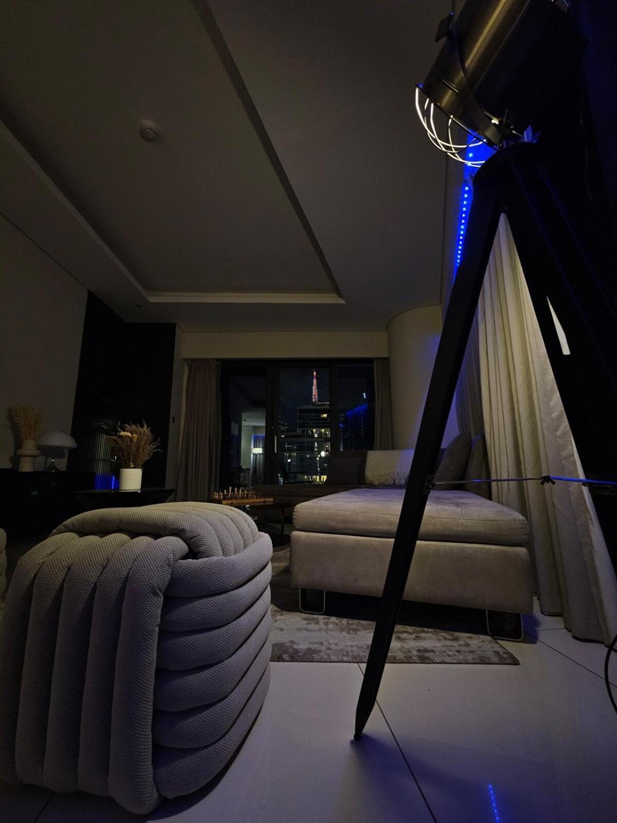 New! Hollywooddxb Burj Khalifa View - 6min To Mall Dubai