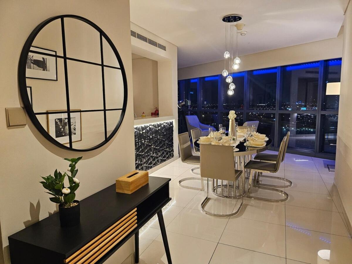 New! Hollywooddxb Burj Khalifa View - 6min To Mall Dubai
