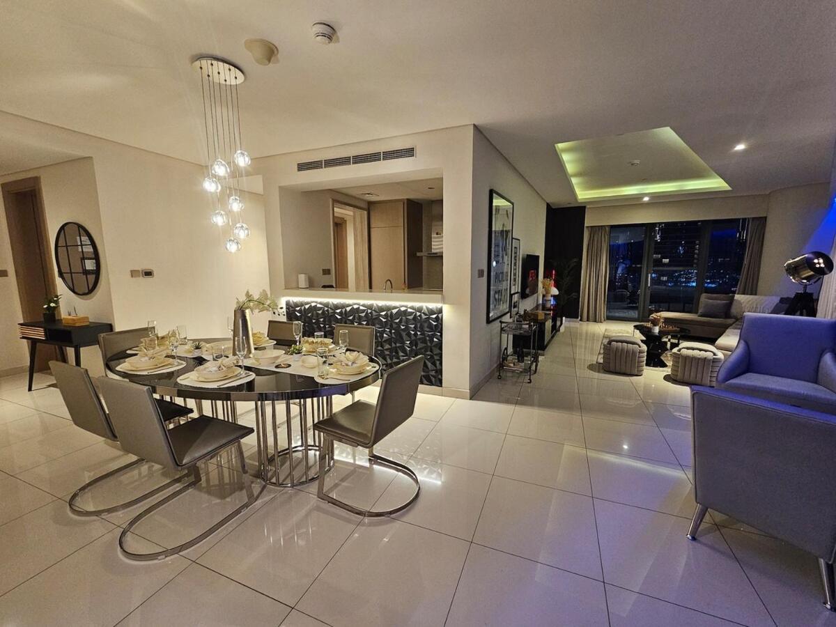 New! Hollywooddxb Burj Khalifa View - 6min To Mall