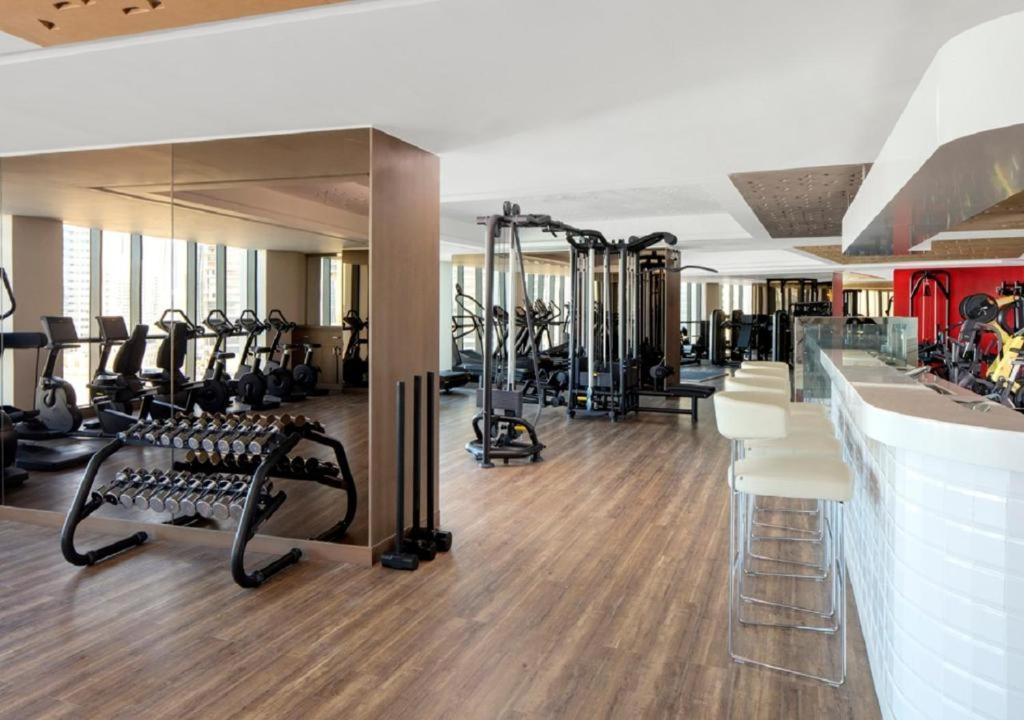 New! Hollywooddxb Burj Khalifa View - 6min To Mall Dubai