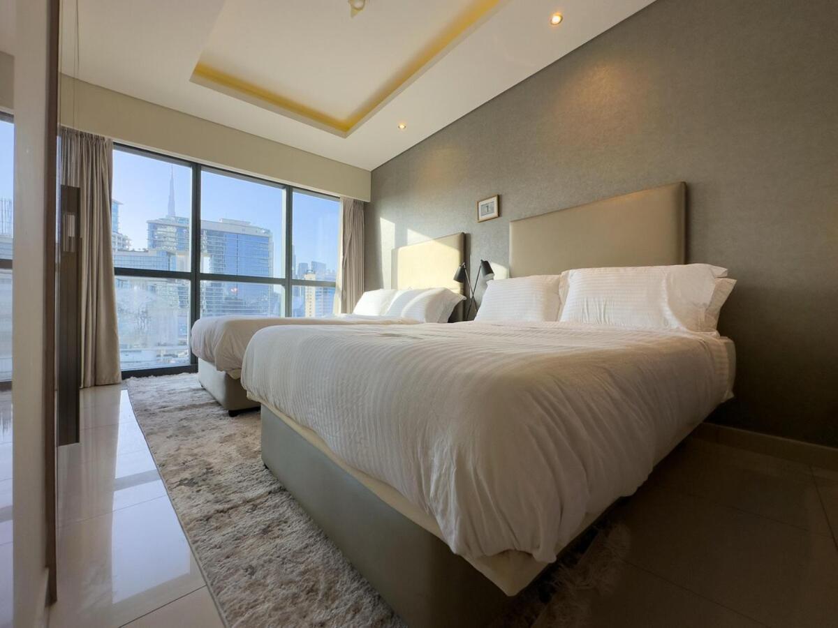 New! Hollywooddxb Burj Khalifa View - 6min To Mall * Dubai