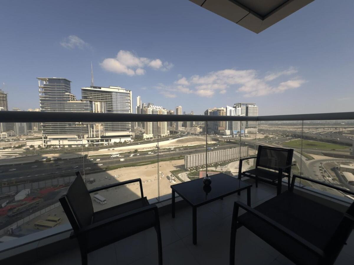 New! Hollywooddxb Burj Khalifa View - 6min To Mall * Dubai