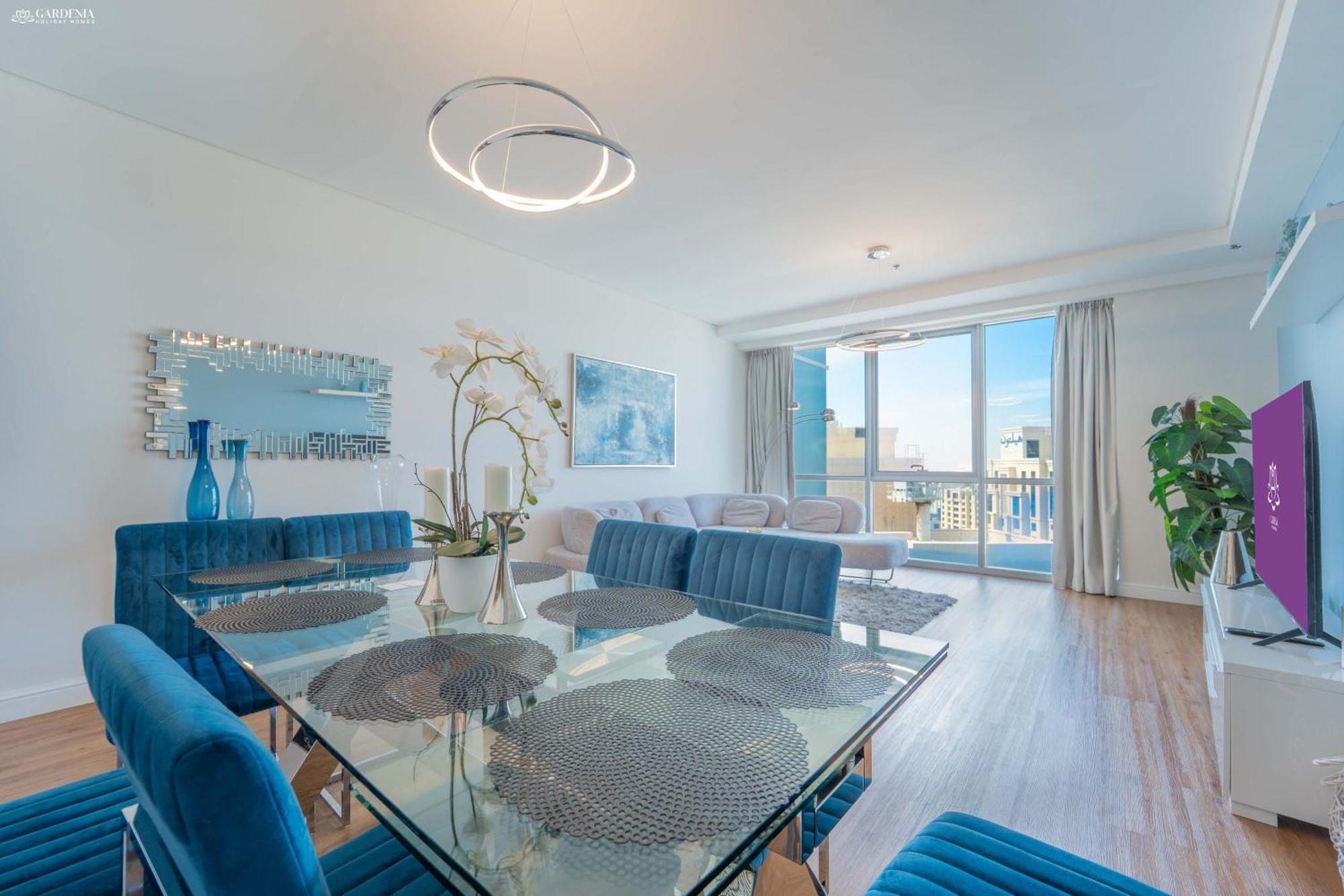 Gardenia Al Fattan Marine Suites: Beachfront Luxury With Sea Views Apartment Dubai