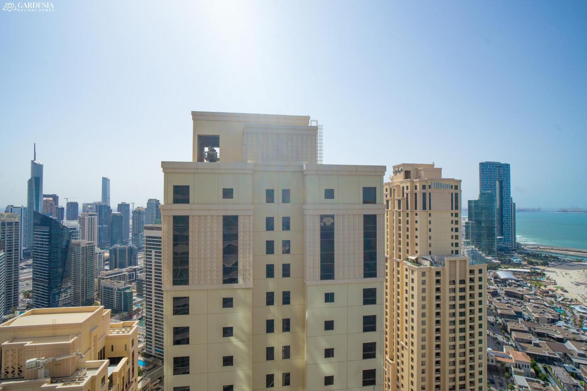 Apartment Gardenia Al Fattan Marine Suites: Beachfront Luxury With Sea Views Dubai