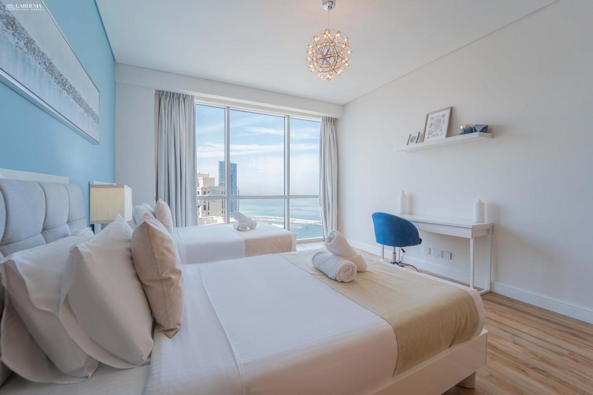Gardenia Al Fattan Marine Suites: Beachfront Luxury With Sea Views Apartment *