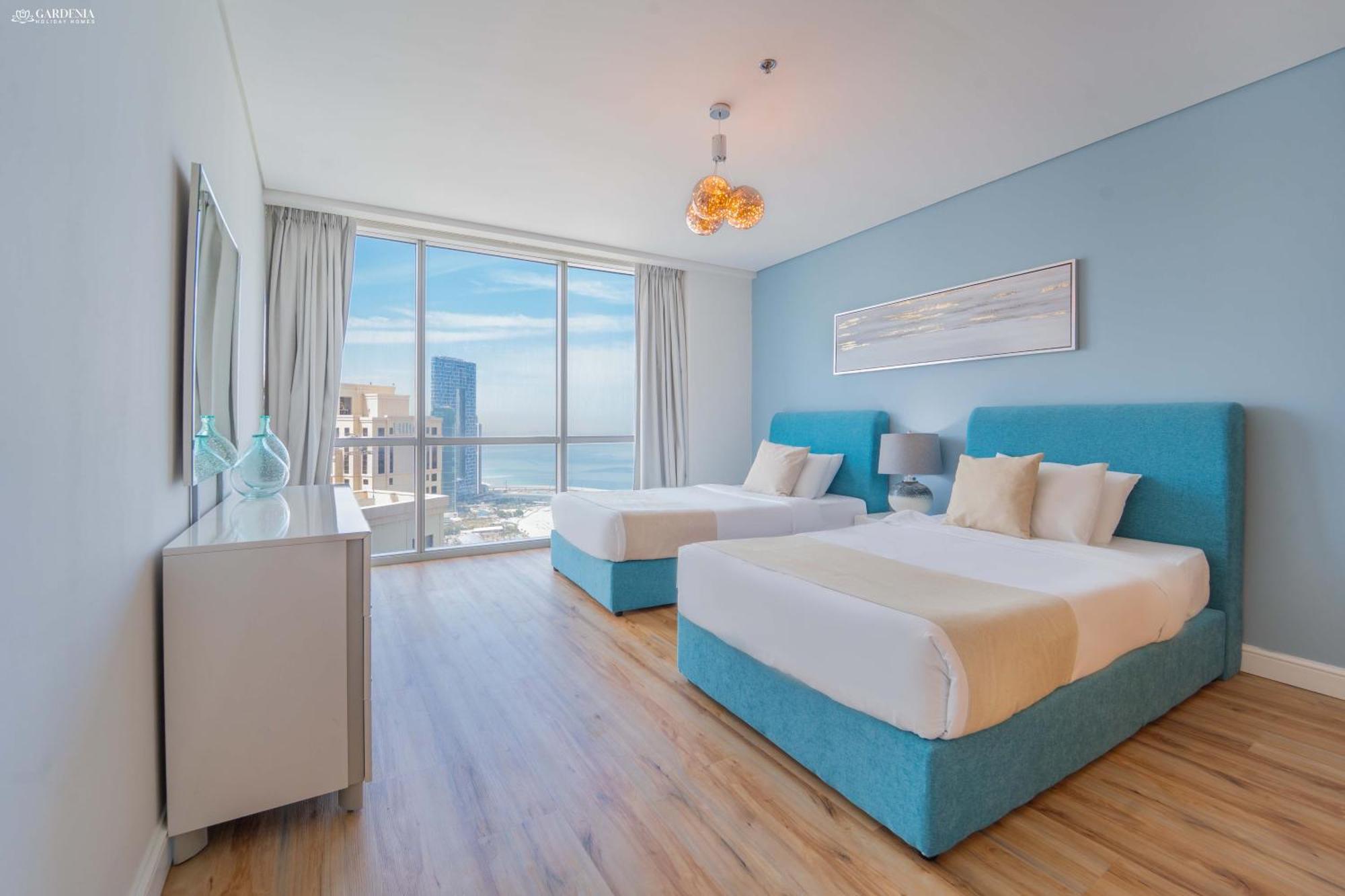 Gardenia Al Fattan Marine Suites: Beachfront Luxury With Sea Views *