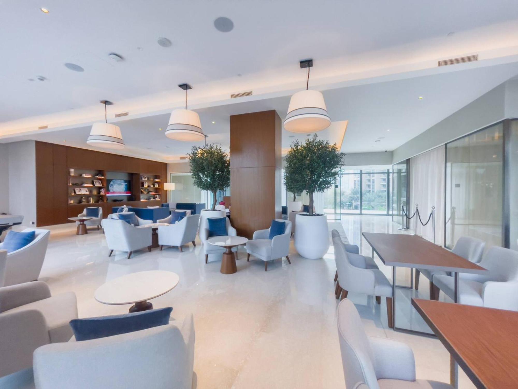 Apartment Stunning Full Burj Khalifa View - The Address 2br Luxury *