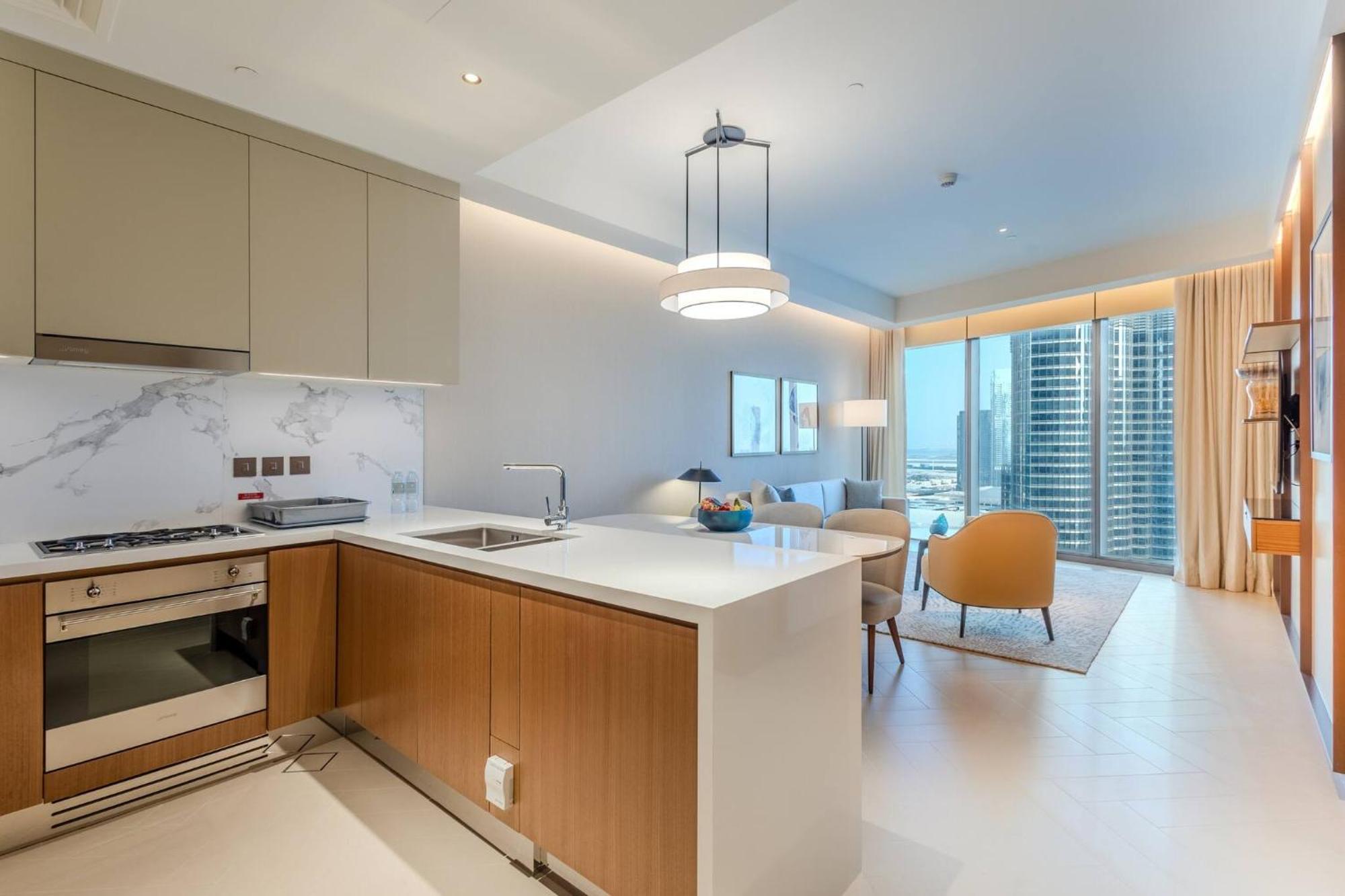 Stunning Full Burj Khalifa View - The Address 2br Luxury * Dubai