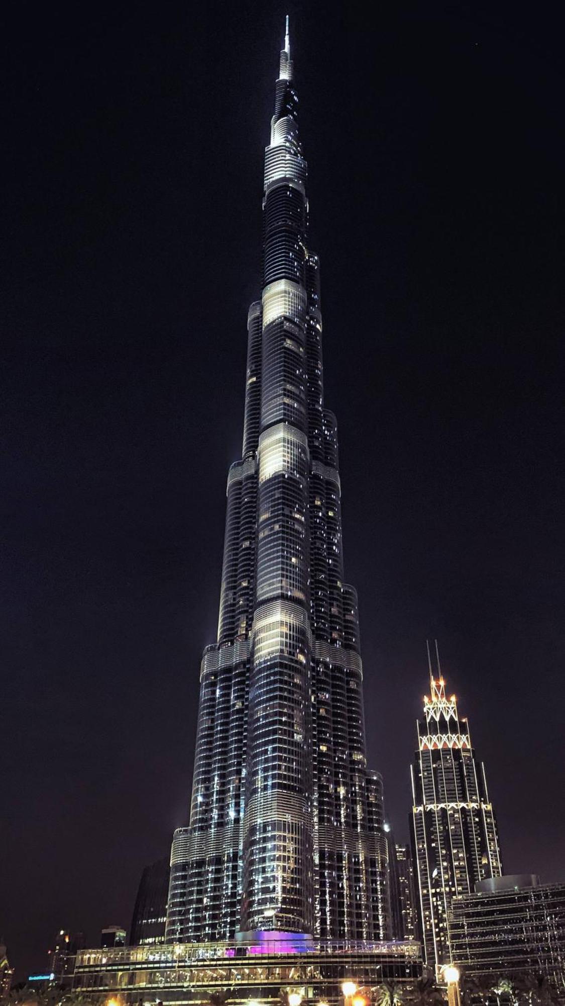 Apartment Stunning Full Burj Khalifa View - The Address 2br Luxury *