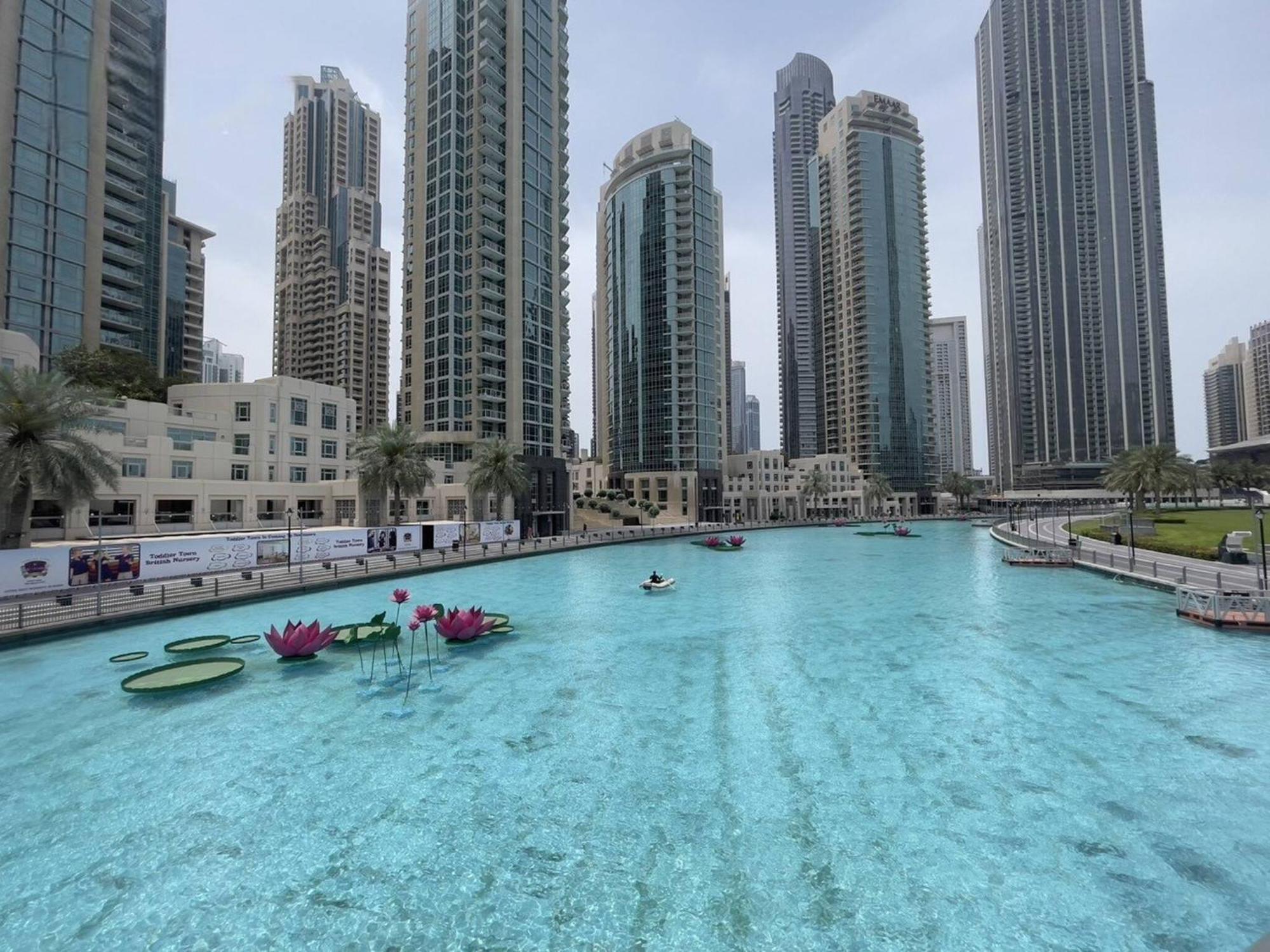 Stunning Full Burj Khalifa View - The Address 2br Luxury