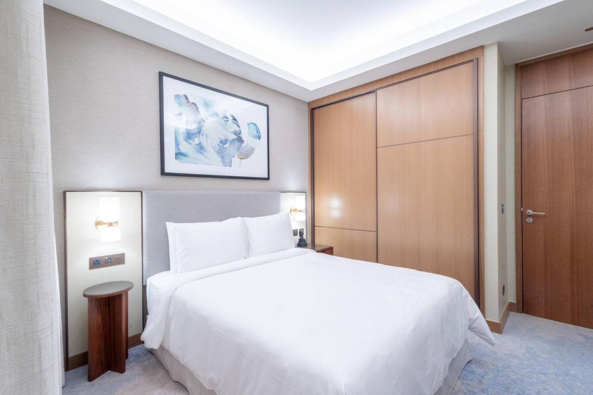 Stunning Full Burj Khalifa View - The Address 2br Luxury Apartment