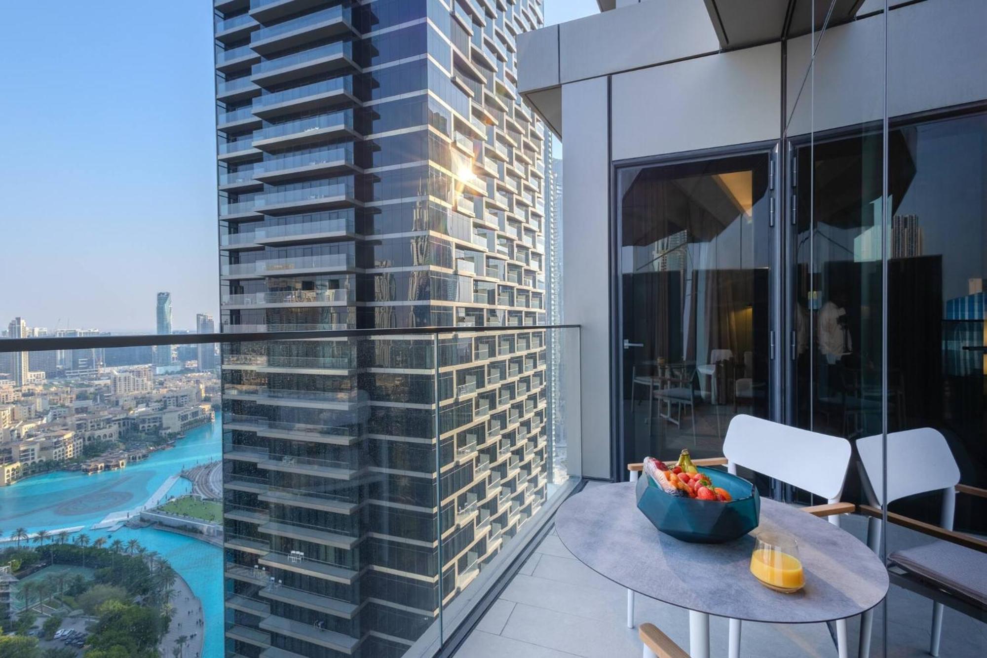 Stunning Full Burj Khalifa View - The Address 2br Luxury Dubai