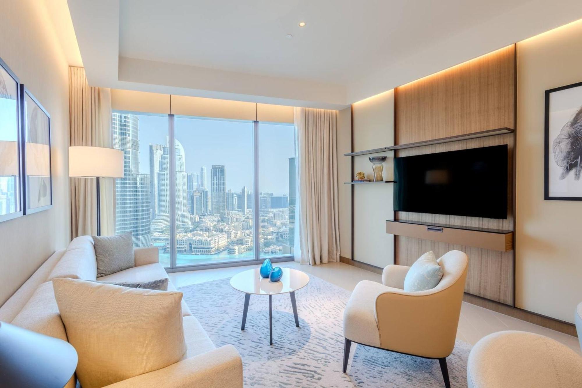 Apartment Stunning Full Burj Khalifa View - The Address 2br Luxury